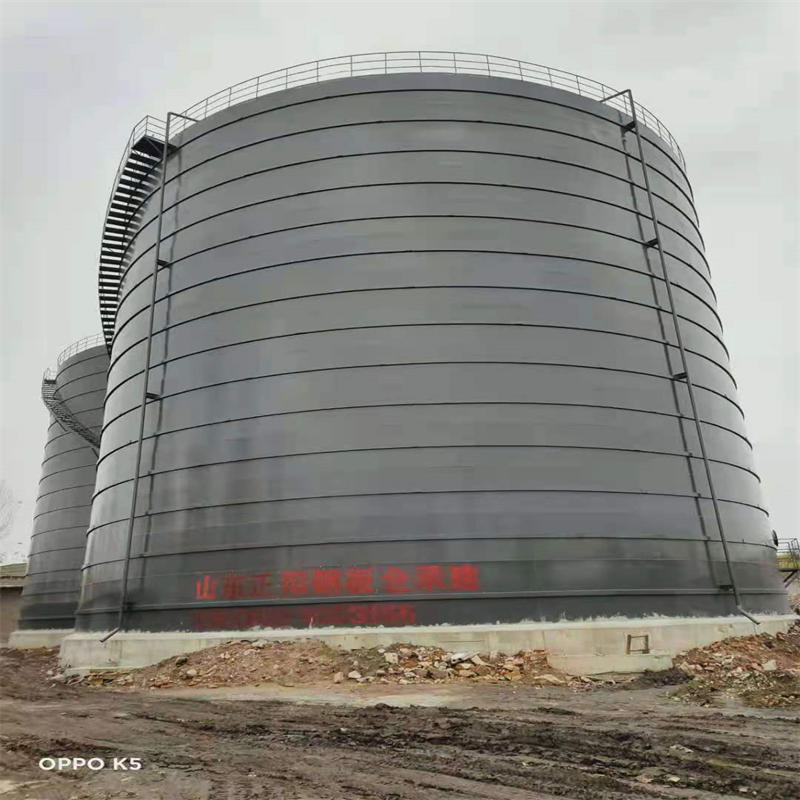 友好3万吨大型钢板库