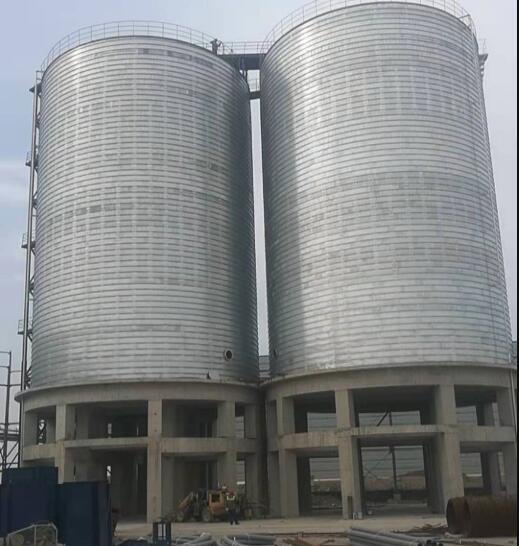 友好镀锌卷板仓